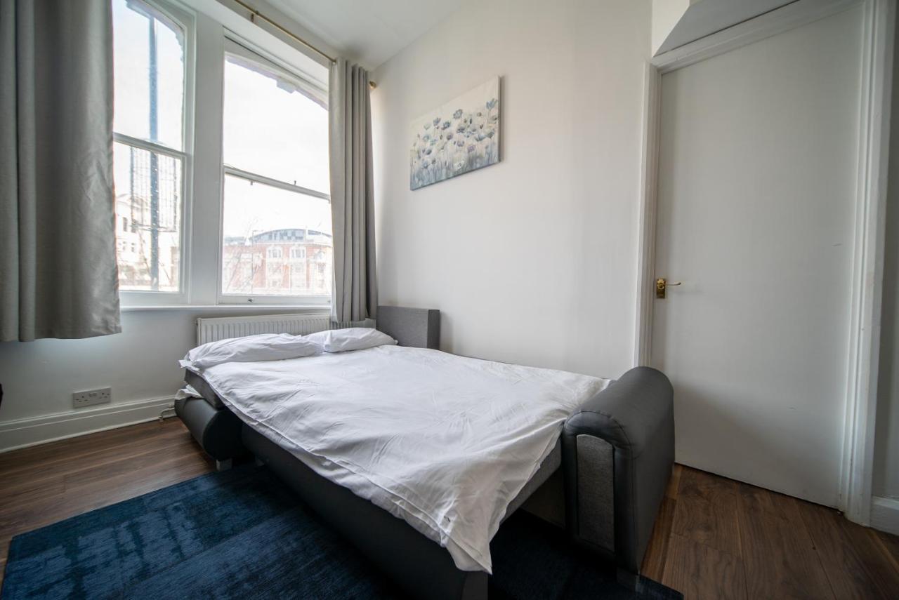 Spacious 2 Bedroom Apartment In Downtown Londra Exterior foto